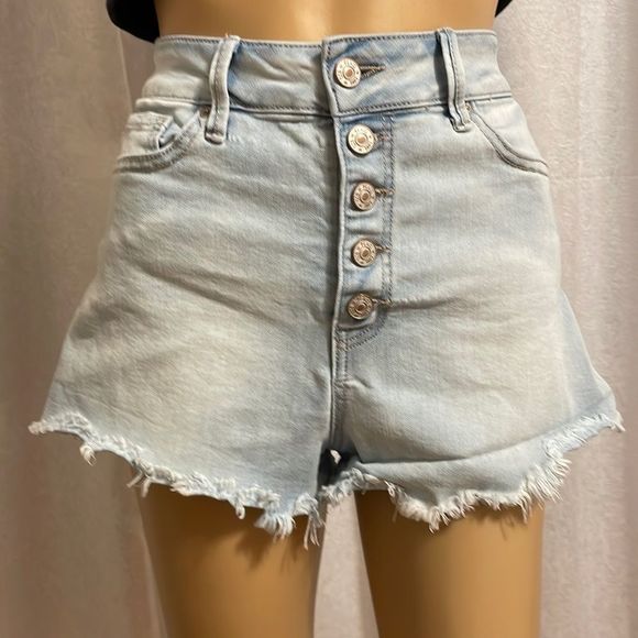 Rewash Pants - 🦋Rewashed shorts jeans size 29